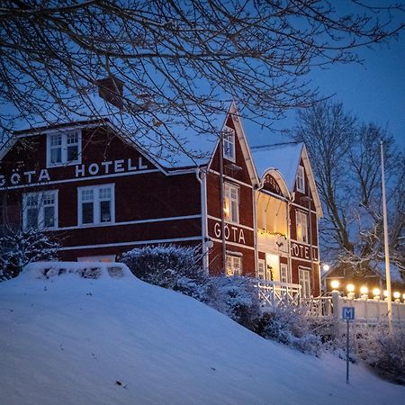 Stenkullens Gardshus Borensberg Exteriör bild