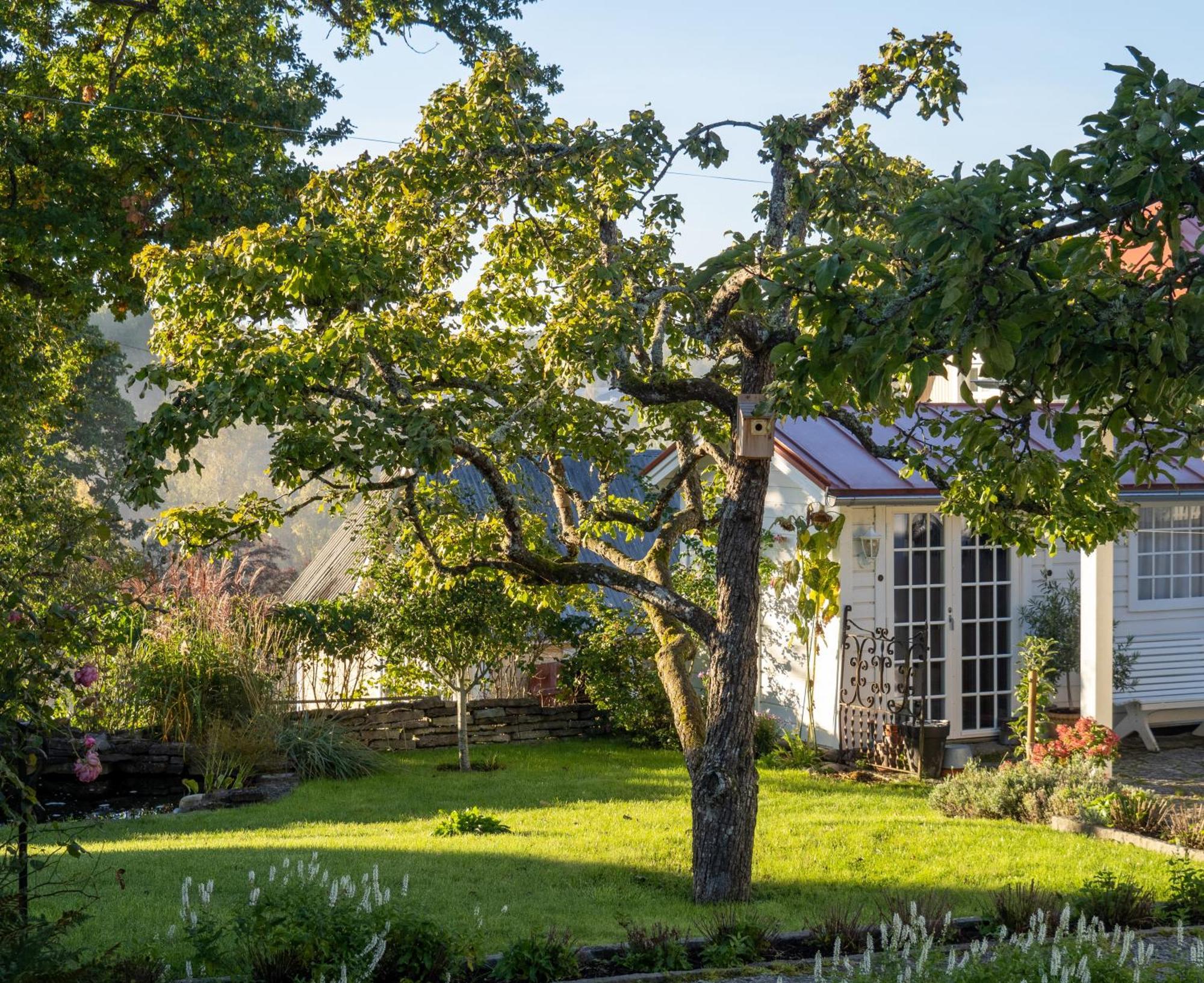 Stenkullens Gardshus Borensberg Exteriör bild